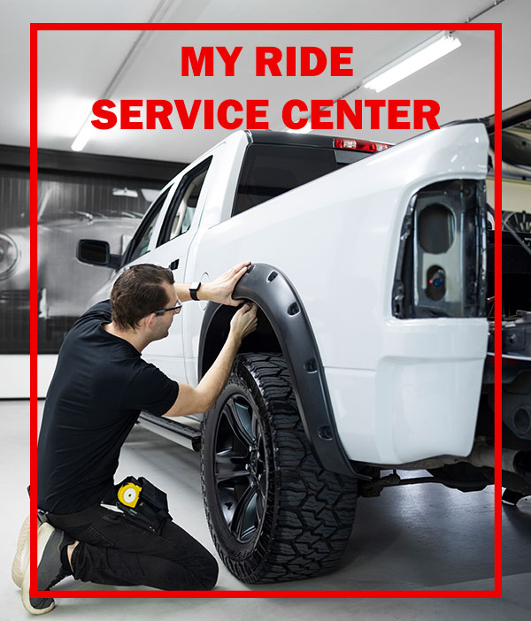 My ride service center Fredericksburg VA